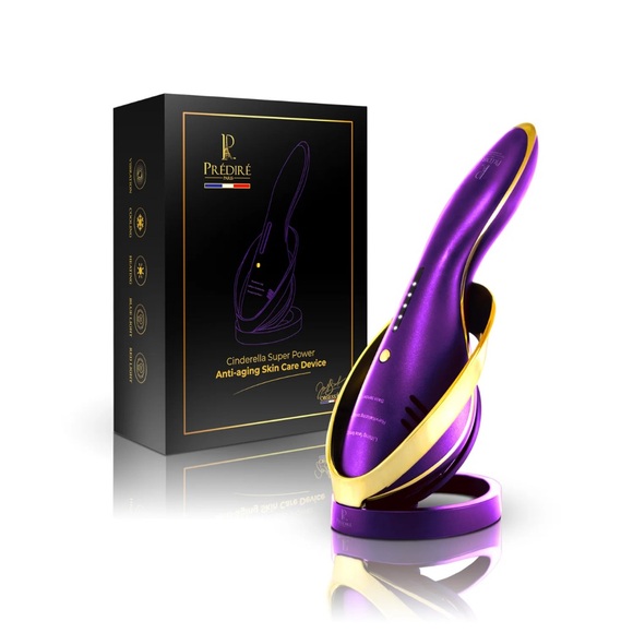 NEW Cinderella Super Power Anti-Aging Skincare Device BNIB/SEALED - Picture 11 of 16